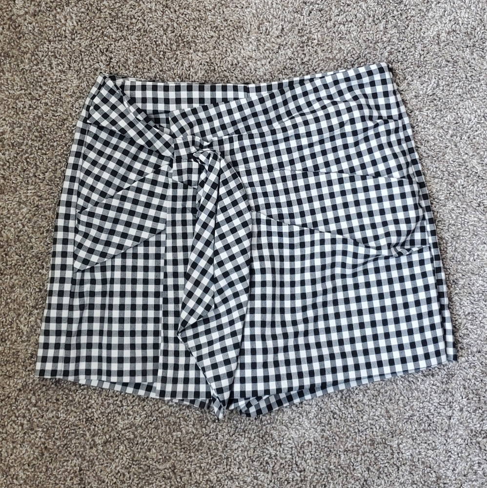 NWT ZARA Skort